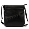 Coveri damska miejska listonoszka saszetka przez ramię skóra ekologiczna
