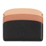 Zgrabne Skórzane etui na karty Slim Wallet DUDU