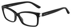 Okulary JIMMY CHOO JC225-PJP. Okulary, Kolor niebieski. Kobieta.