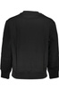 CALVIN KLEIN M�SKA BLUZA BEZ ZAMKA, CZARNA