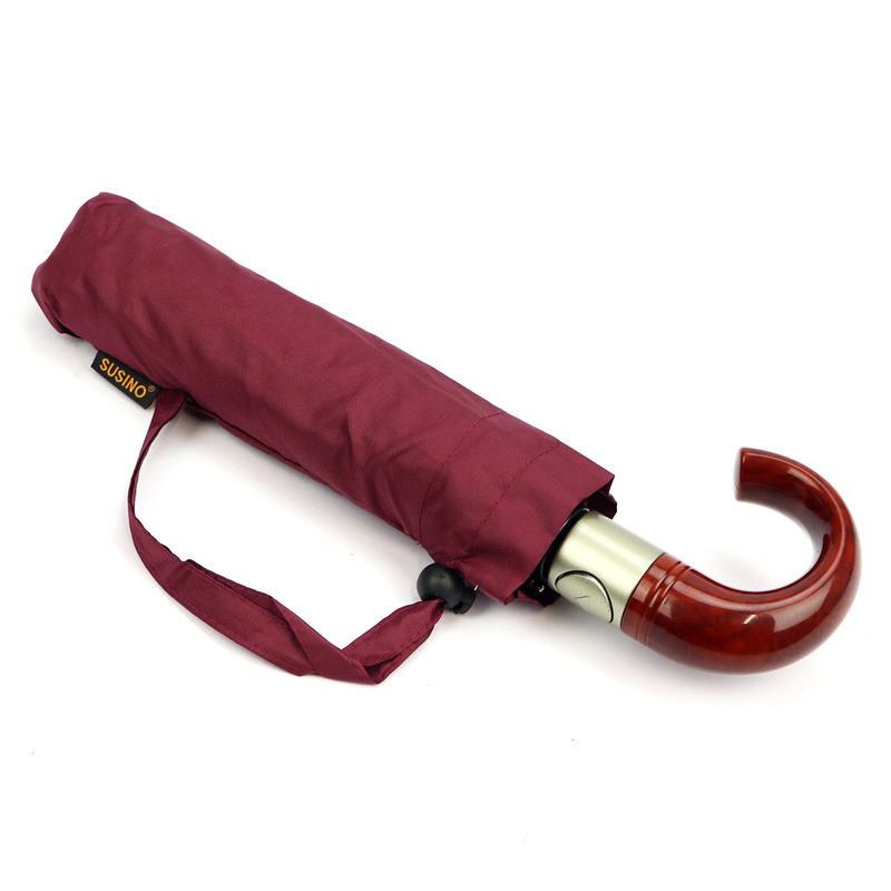 Gregorio automatyczny parasol wytrzymały z wygodną rączką