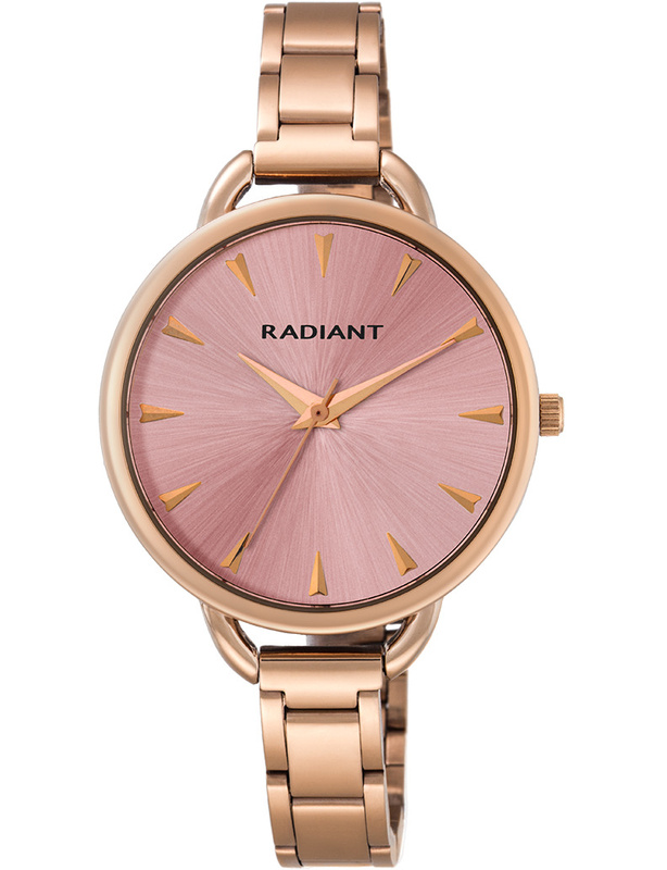 Zegarek RADIANT RA427203. Kwarcowy, Kolor różowy. Kobieta.
