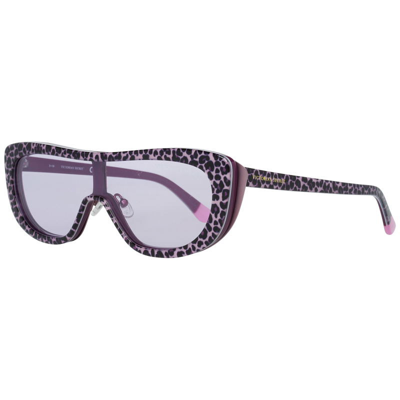 Okulary VICTORIA'S SECRET VS0011-12877T. Okulary przeciwsłoneczne, Kolor ROSE. Kobieta.