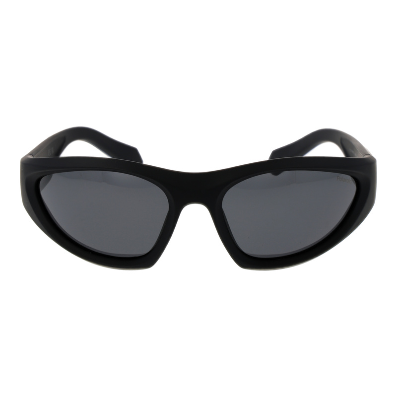 Okulary POLAROID PLD2165S59003. Okulary przeciwsłoneczne, Kolor czarny. Unisex.