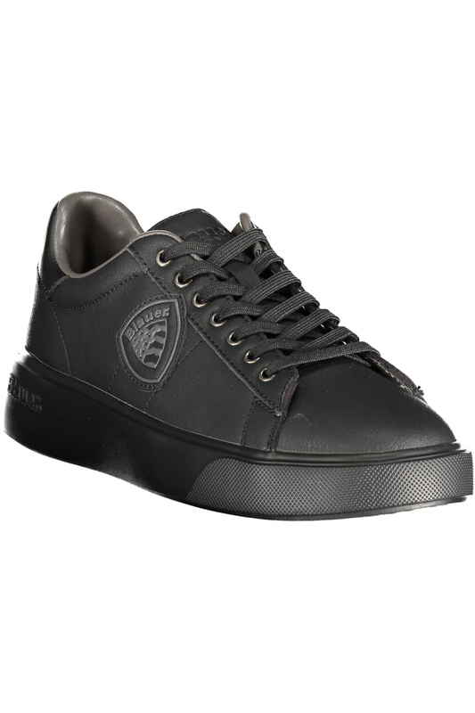 BLAUER CZARNE MĘSKIE BUTY SPORTOWE