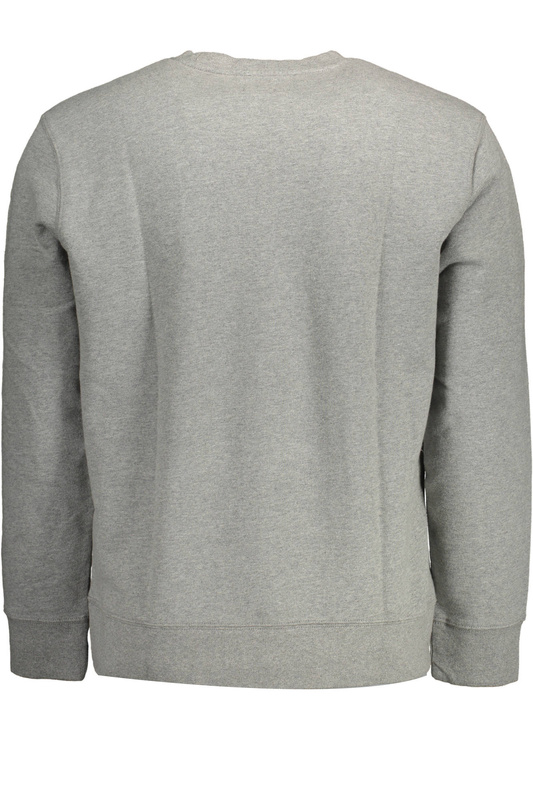 NIEBIESKA BLUZA LEVI'S BEZ ZAMKA