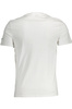GUESS JEANS MĘSKI T-SHIRT Z KRÓTKIM RĘKAWEM BIAŁY