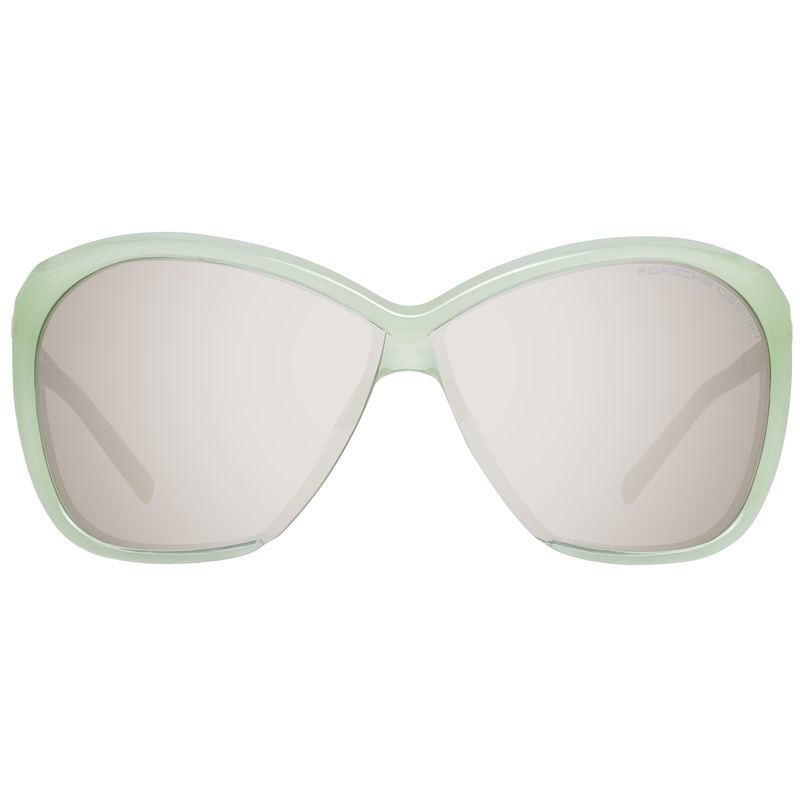 Okulary PORSCHE DESIGN P8603-66B. Okulary przeciwsłoneczne, Kolor zielony. Kobieta.