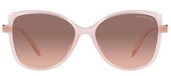 Okulary MICHAEL KORS MK2181U344913. Okulary przeciwsłoneczne, Kolor różowy. Kobieta.