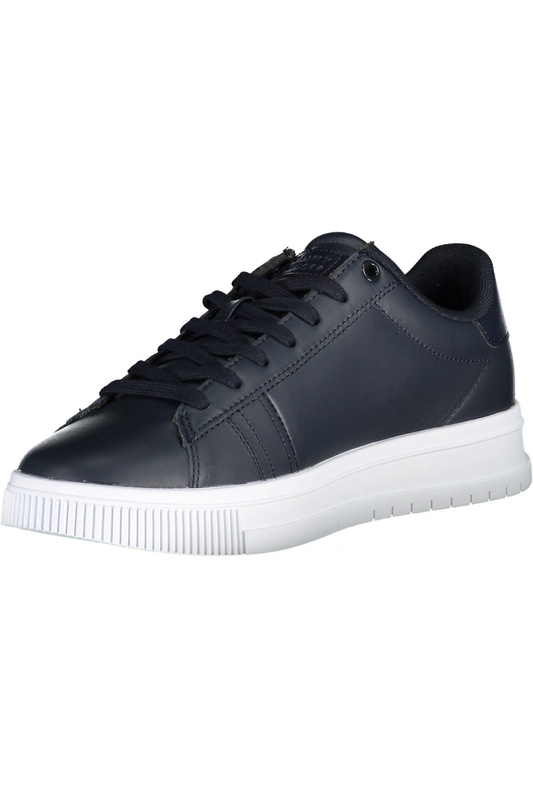 NIEBIESKIE BUTY SPORTOWE TOMMY HILFIGER MĘSKIE