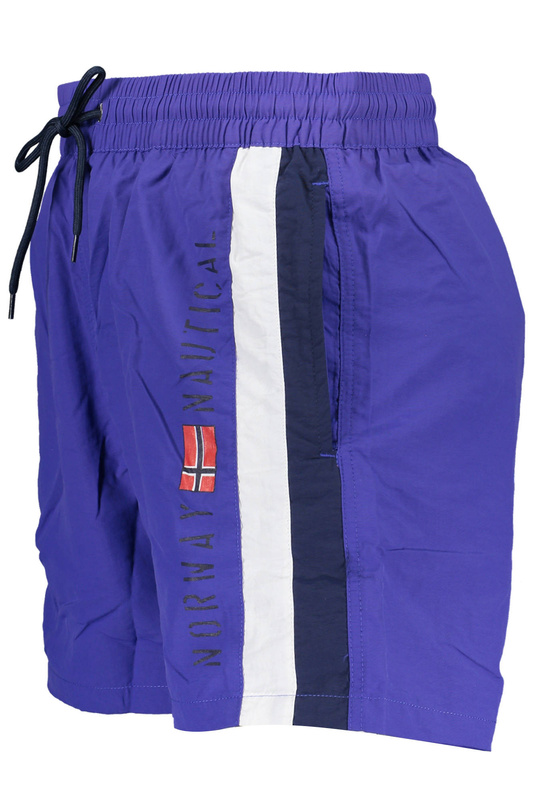 Norway 1963 NIEBIESKI MĘSKI KOSTIUM DOLNY