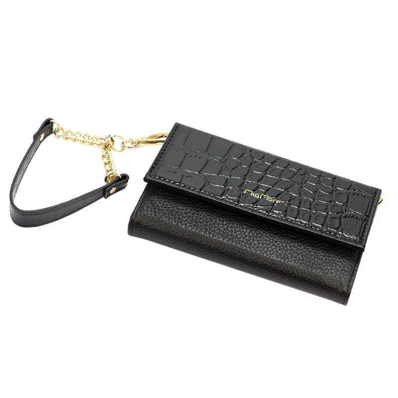 Etui damskie z eko-skóry MiaMore PHONE CASE M1782 (IPHONE 13)