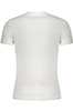 MĘSKI T-SHIRT Z KRÓTKIM RĘKAWEM CALVIN KLEIN BIAŁY