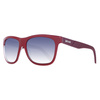 Okulary JUST CAVALLI JC648S6-5466C. Okulary przeciwsłoneczne, Kolor czerwony. Unisex.