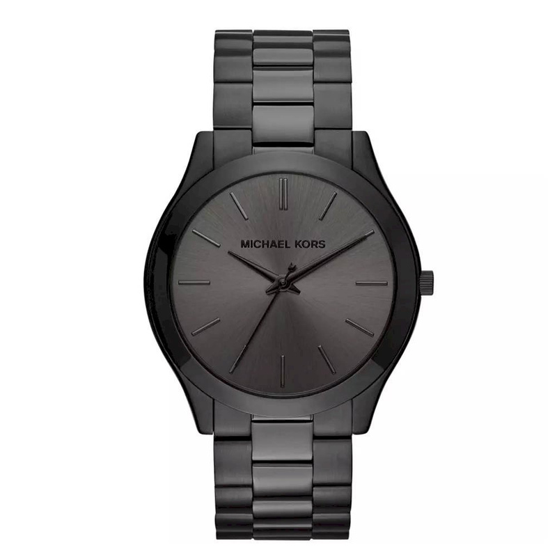 Zegarek MICHAEL KORS MK8507. Kwarcowy, Kolor czarny. Mężczyzna.