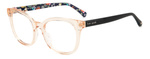 Okulary KATE SPADE SAMARAG35JF22. Okulary, Kolor różowy. Kobieta.