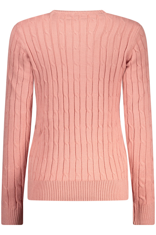 Norway 1963 RÓŻOWY SWETER DAMSKI