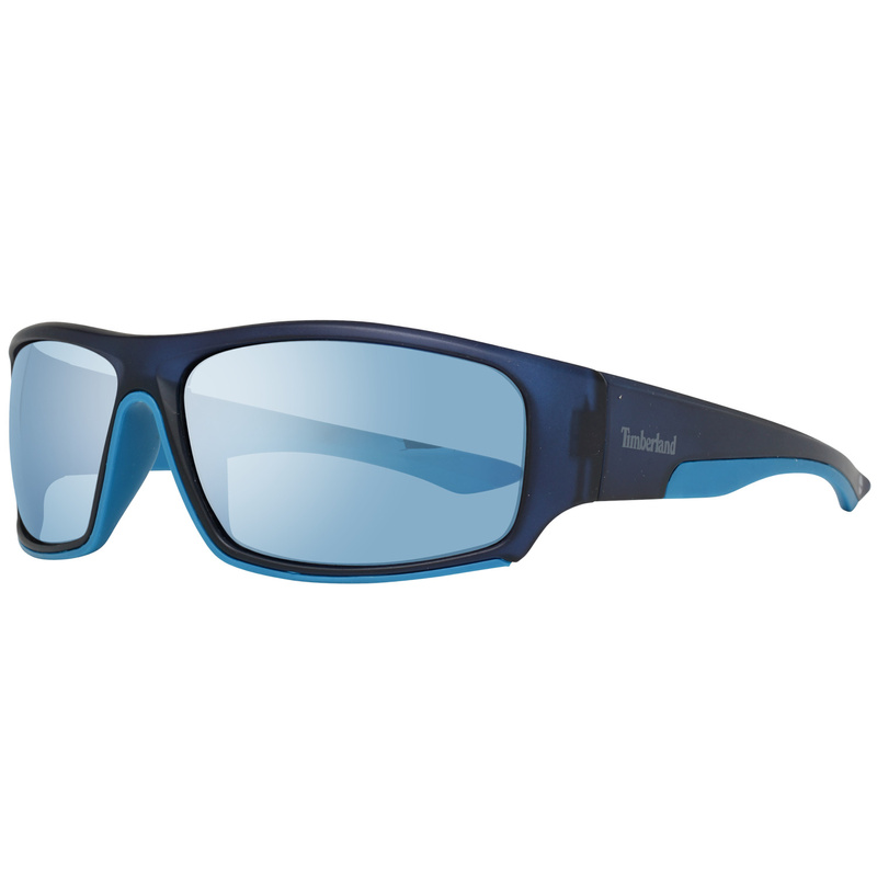 Okulary TIMBERLAND TB7178-6491X. Okulary przeciwsłoneczne, Kolor czarny. Mężczyzna.