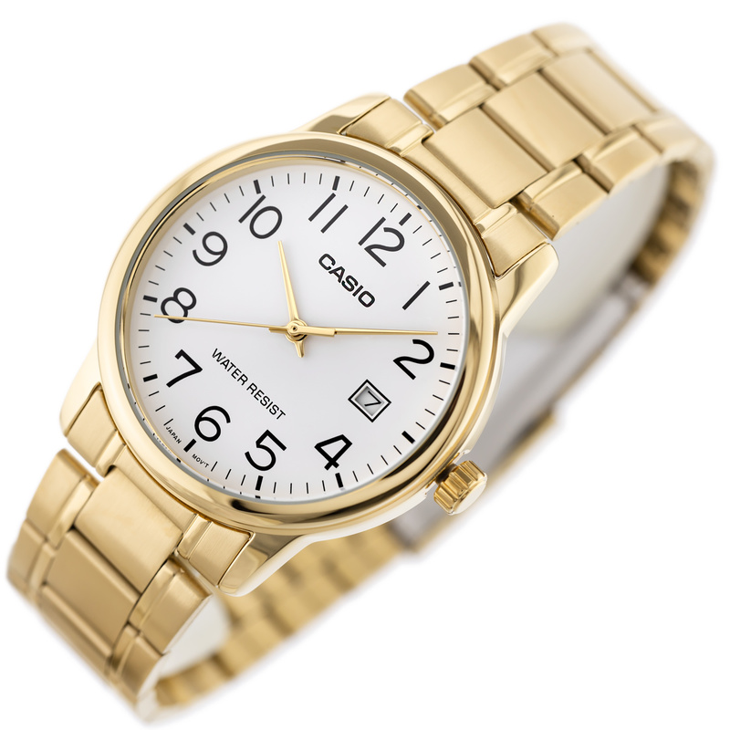 ZEGAREK MĘSKI CASIO MTP-V002D-7BUDF (zd103d) + BOX