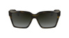 Okulary VICTORIA BECKHAM VB672S5715321. Okulary przeciwsłoneczne, Kolor brązowy. Kobieta.