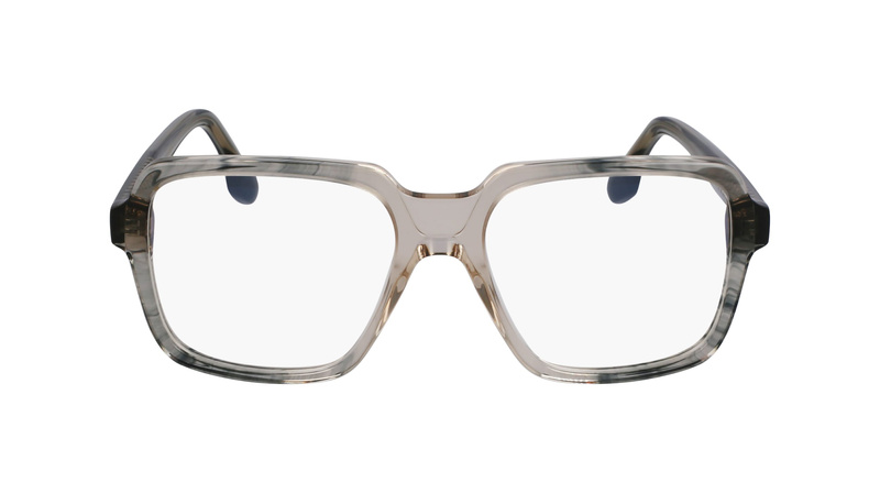 Okulary VICTORIA BECKHAM VB26685317051. EYEGLASSES, Kolor szary. Kobieta.