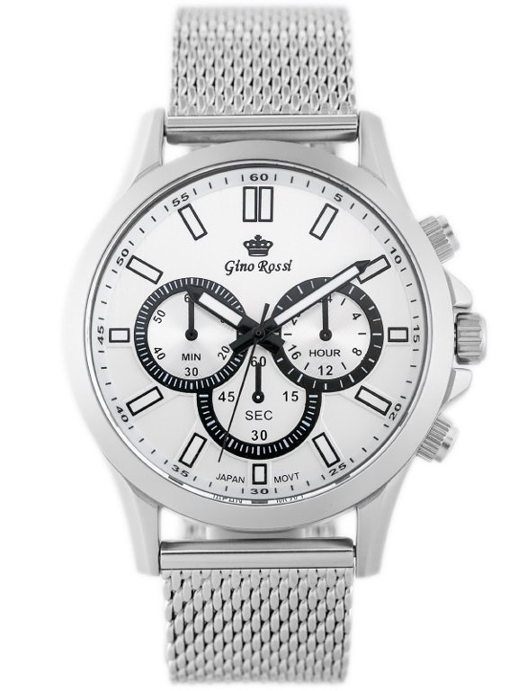 ZEGAREK G. ROSSI - 8071B (zg213a) + BOX