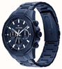 Zegarek TOMMY HILFIGER 1710652. Kwarcowy, Kolor niebieski. Mężczyzna.