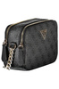 CZARNA TORBA DAMSKA GUESS JEANS