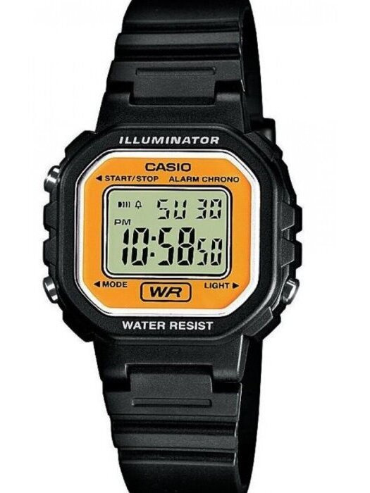 ZEGAREK DZIECIĘCY CASIO LA-20WH-9ADF + BOX