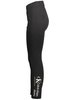 LEGGINSY CALVIN KLEIN DAMSKIE CZARNE