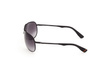 Okulary WEB EYEWEAR WE0296-6601B. Okulary przeciwsłoneczne, Kolor czarny. Mężczyzna.