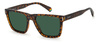 Okulary POLAROID PLD6176S086UC. Okulary przeciwsłoneczne, Kolor brązowy havana. Mężczyzna.