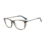 Okulary VUARNET VL18010003. Okulary z nakładką, Kolor szary. Mężczyzna.