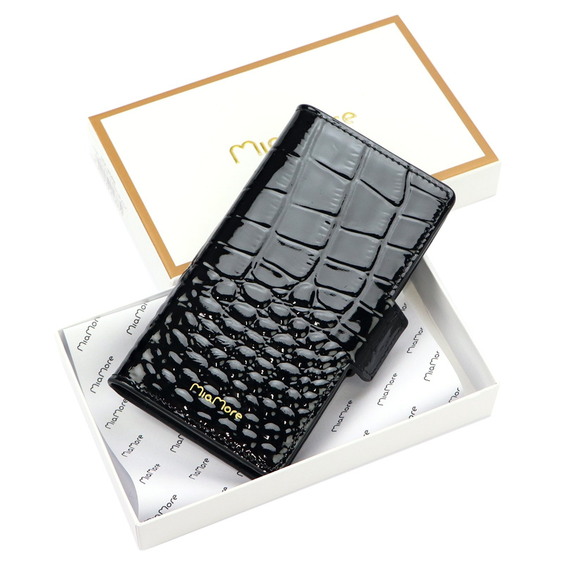 Skórzane etui na telefon MiaMore (IPHONE 12 PRO)