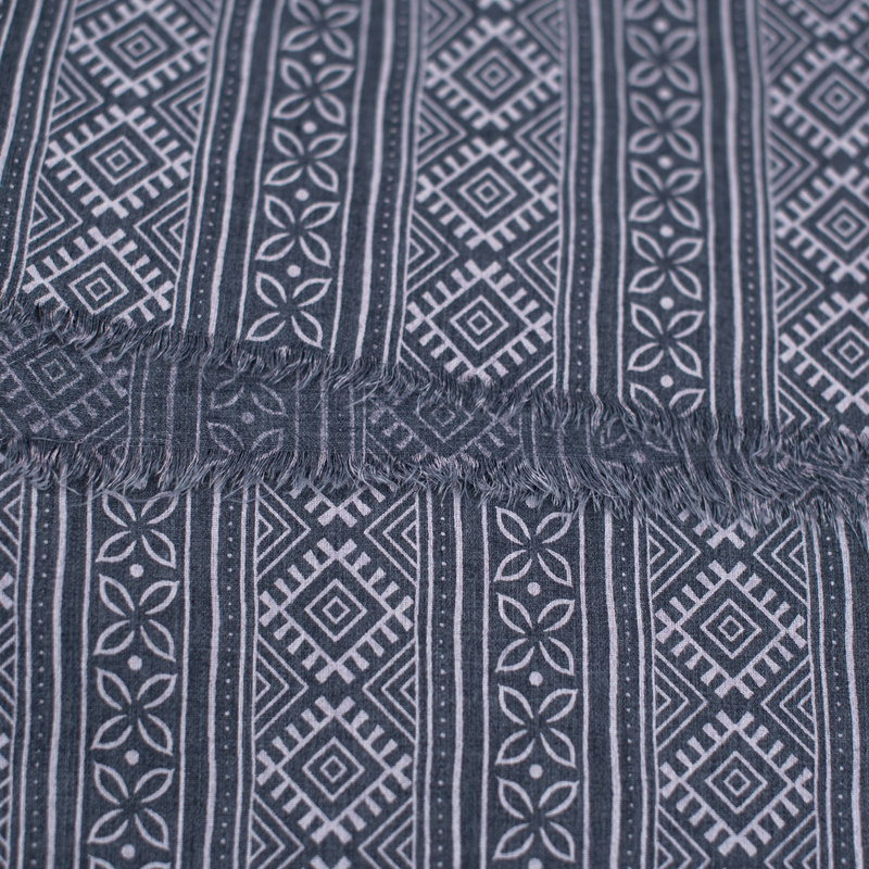 Szal Antyczny deseń