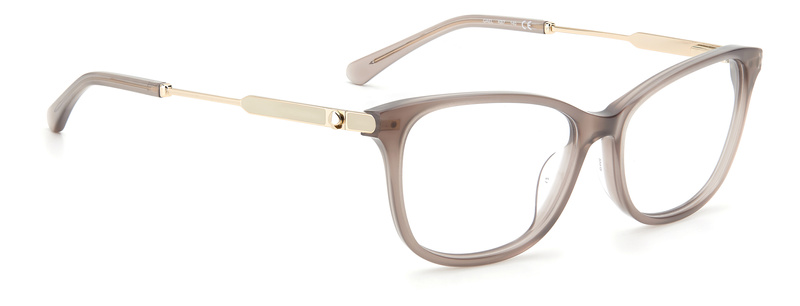 Okulary KATE SPADE GAEL-KB7F315. Okulary, Kolor szary. Kobieta.