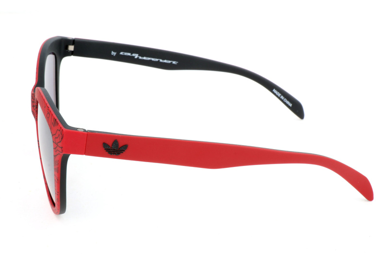 Okulary ADIDAS AORD005SBG053. Okulary przeciwsłoneczne, Kolor czerwony. Mężczyzna.