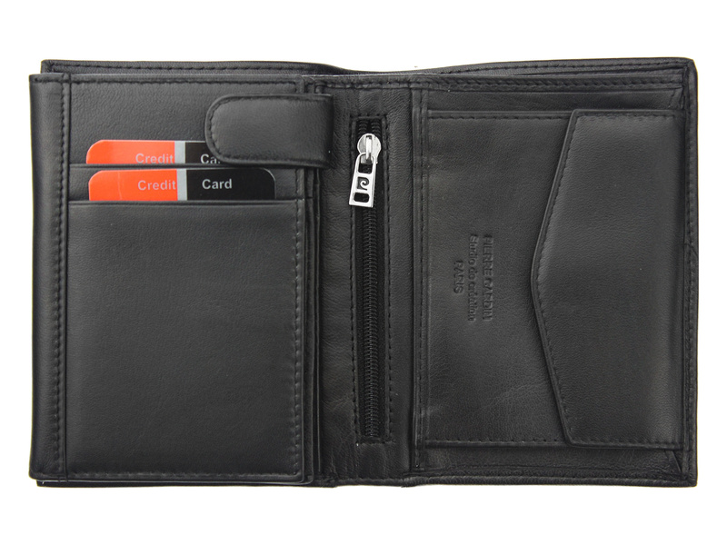 Skórzany męski portfel Pierre Cardin CB TILAK26 326 RFID