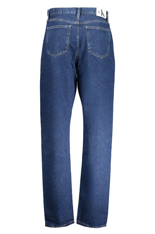 JEANSY CALVIN KLEIN DAMskie NIEBIESKIE