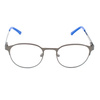 Okulary MYGLASSES&ME 41441-C1. Okulary, Kolor Gun metal. Unisex.