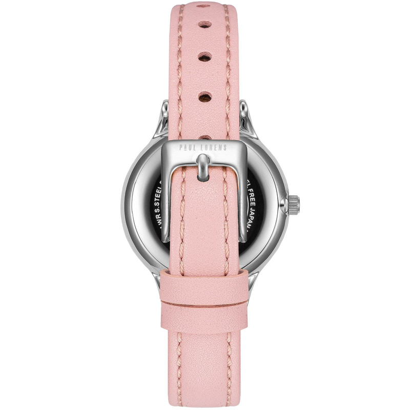 ZEGAREK DAMSKI PAUL LORENS - PL12491A3-3E1   (zg500g) + BOX