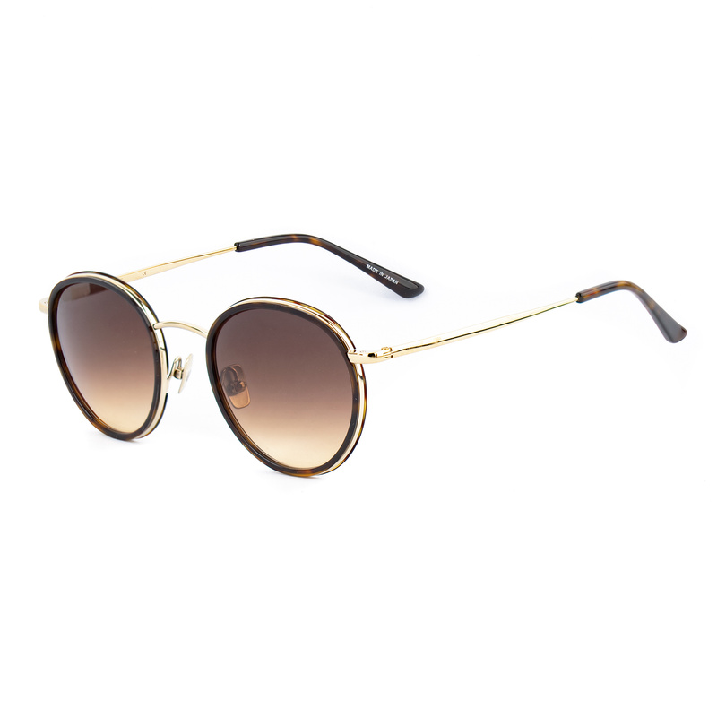 Okulary BELSTAFF SLIPWAY-S092. Okulary przeciwsłoneczne, Kolor złoty. Unisex.