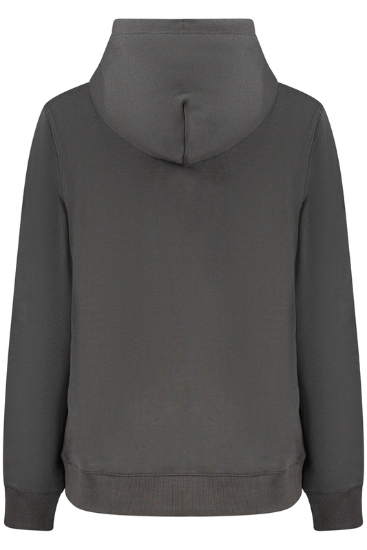 TOMMY HILFIGER CZARNA BLUZA DAMSKA Z ROZPINANYM NA ZAMEK