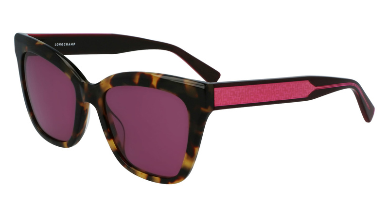 Okulary LONGCHAMP LO699S-255. Okulary przeciwsłoneczne, Kolor . Kobieta.