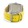 Zegarek CHRONOTECH CT7435-05. Kwarcowy, Kolor żółty. Kobieta.