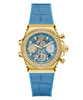 Zegarek GUESS GW0553L3. Kwarcowy, Kolor niebieski. Kobieta.