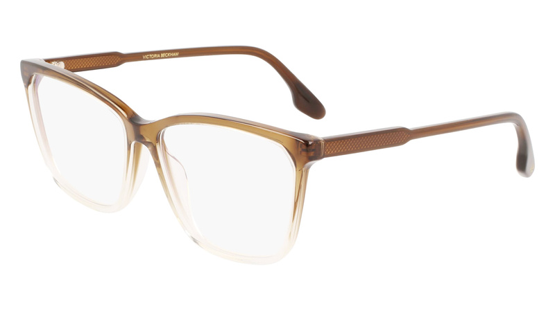 Okulary VICTORIA BECKHAM VB26145714319. EYEGLASSES, Kolor złoty. Kobieta.