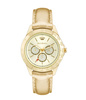 Zegarek JUICY COUTURE JC1220GPGD. Kwarcowy, Kolor beżowy. Kobieta.