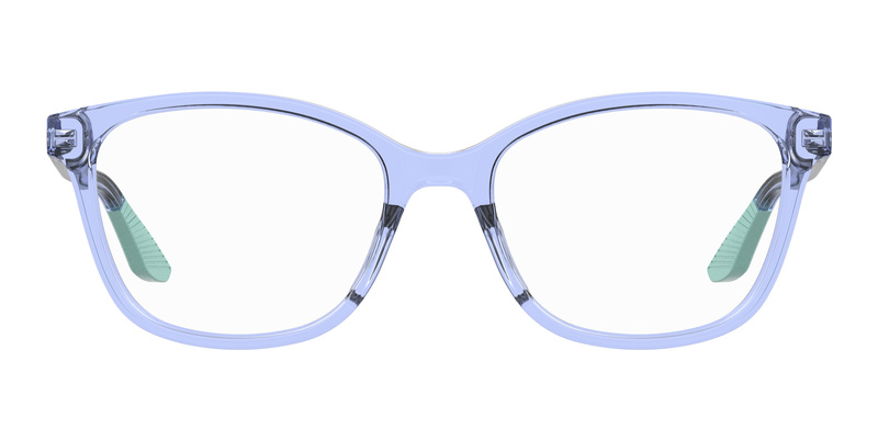 Okulary UNDER ARMOUR UA5013MVUF217. Okulary, Kolor niebieski. Kobieta.
