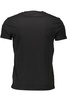 T-SHIRT MĘSKI Z KRÓTKIM RĘKAWEM TIMBERLAND CZARNY